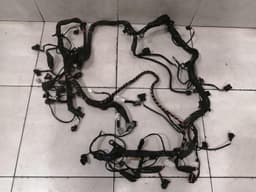 PORSCHE Porsche Cayman 987 Engine Wiring Loom 98760701110 Engine Harness M97.20 — thumbnail 10