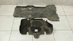 PORSCHE Porsche Boxster 987 Undertray 99750404300 Underfloor Trim Set — thumbnail 4