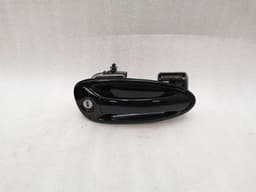 PORSCHE Porsche Cayman 987 door handle 99753706200 door handle RHD right-hand drive — thumbnail 1