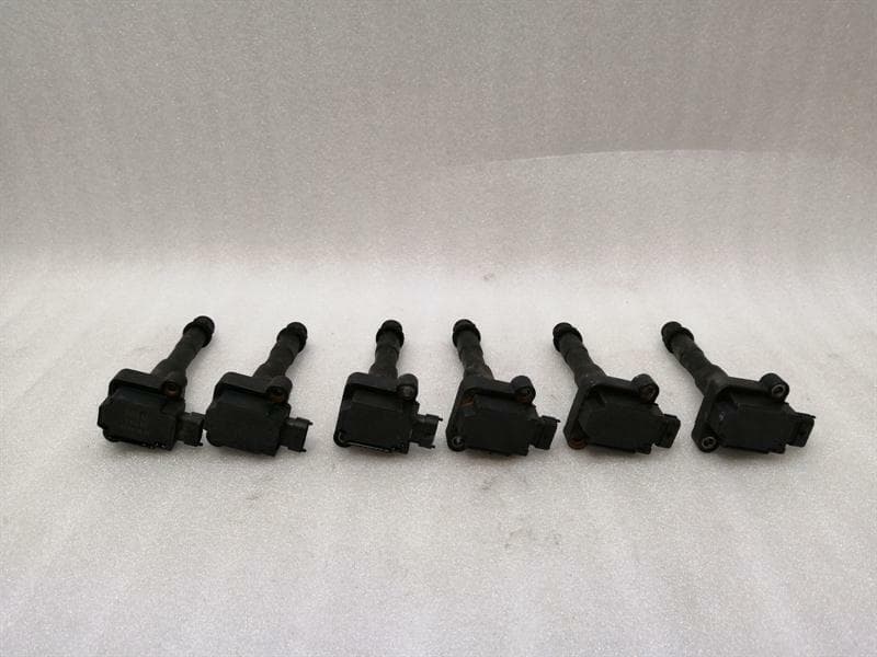 PORSCHE Porsche Cayman 987 Ignition Coil Set 20550 Brake Ignition Coil Set