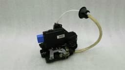 PORSCHE Porsche Boxster 987 RHD Left Door Lock 3D2837015 Right Handlebar. — thumbnail 1