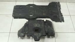 PORSCHE Porsche Boxster 987 Undertray 99750404300 Underfloor Trim Set — thumbnail 1