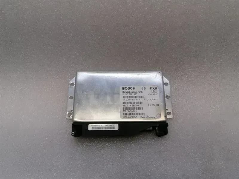 PORSCHE Porsche Boxster 986 electronic module 98661825600 control unit Gearbox