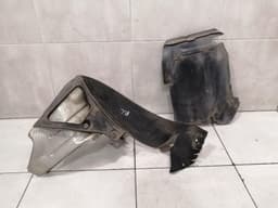 PORSCHE Porsche Cayman 987 Wheel Arch Liner RLH 98750583100 WHEEL RUN COVER Rear Li — thumbnail 4