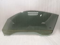 PORSCHE Porsche Cayman 987 left front door glass 98754251103 door window front left — thumbnail 4