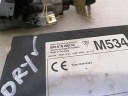 PORSCHE Porsche Boxster 986 engine ECU 99661860500 engine control unit — thumbnail 2