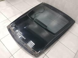 PORSCHE Porsche Cayman 987 Airo Boat Lid 98751201101 Tailgate — thumbnail 5
