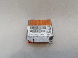 PORSCHE Porsche Boxster 986 Safety Module ECU 99661821902 Air Control Unit SRS — thumbnail 1