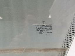 PORSCHE Porsche Cayman 987 left front door glass 98754251103 door window front left — thumbnail 3