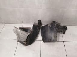 PORSCHE Porsche Cayman 987 Wheel Arch Liner RRH 98750583200 WHEEL RUN COVER Rear Re — thumbnail 4