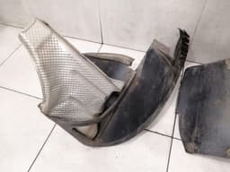 PORSCHE Porsche Cayman 987 Wheel Arch Liner RRH 98750583200 WHEEL RUN COVER Rear Re — thumbnail 5
