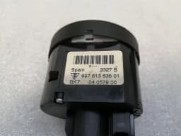 PORSCHE Porsche Cayman 987 Headlight Switch 99761353501 Light Switch — thumbnail 5