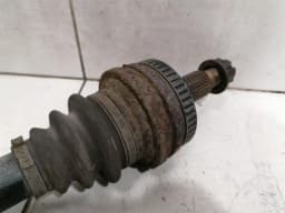 PORSCHE Porsche Boxster 986 drive shaft rear Re 98633202411 rear right drive shaft — thumbnail 4