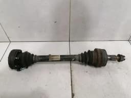PORSCHE Porsche Boxster 986 drive shaft rear Re 98633202411 rear right drive shaft — thumbnail 1