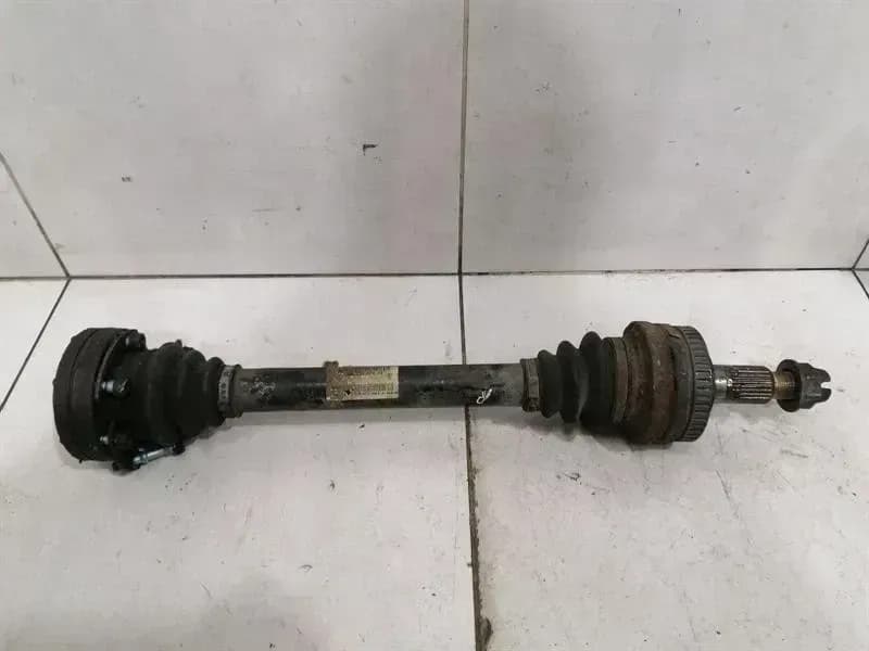 PORSCHE Porsche Boxster 986 drive shaft rear Re 98633202411 rear right drive shaft