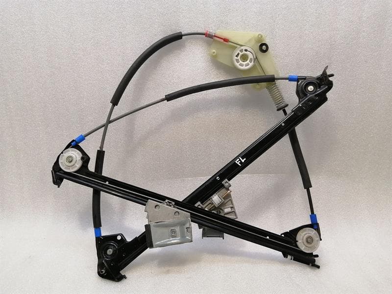 Porsche Cayman 987 Left Front Door Winder 99754207502 Front Left Window