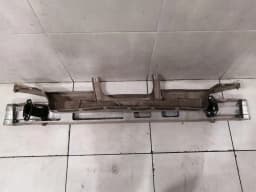 PORSCHE Porsche Cayman 987 rear bumper beam 98750524100 rear bumper carrier — thumbnail 5