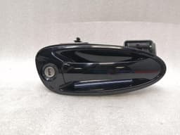 PORSCHE Porsche Cayman 987 door handle 99753706200 door handle RHD right-hand drive — thumbnail 5