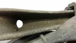 PORSCHE Porsche Boxster 987 911 Left Front Wishbone 99734114300 Front Left Wishbone — thumbnail 3