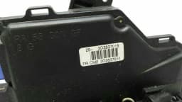 PORSCHE Porsche Boxster 987 RHD Left Door Lock 3D2837015 Right Handlebar. — thumbnail 2