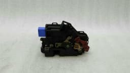 PORSCHE Porsche Boxster 987 RHD right door lock 3D2837016 right handlebar VW — thumbnail 7