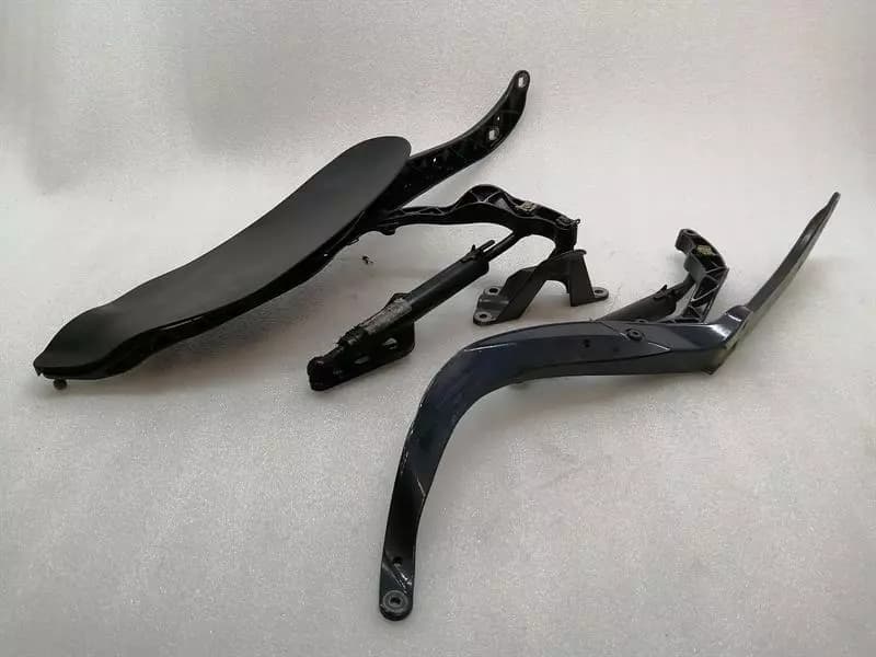 PORSCHE Porsche Boxster 987 boat hinge 98756155100 tailgate hinge softtop convertible