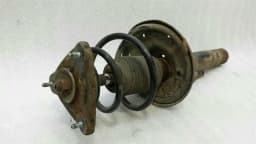 PORSCHE Porsche Boxster 987 right absorber front 98734304200 shock absorber front right — thumbnail 3