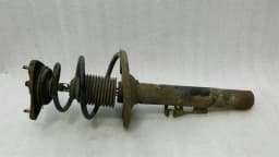 PORSCHE Porsche Boxster 987 right absorber front 98734304200 shock absorber front right — thumbnail 4