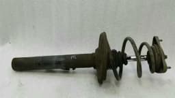 PORSCHE Porsche Boxster 987 left absorber front 98734304200 shock absorber front left — thumbnail 1