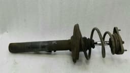 PORSCHE Porsche Boxster 987 left absorber front 98734304200 shock absorber front left — thumbnail 4