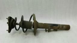 PORSCHE Porsche Boxster 987 right absorber front 98734304200 shock absorber front right — thumbnail 1