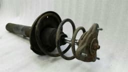 PORSCHE Porsche Boxster 987 left absorber front 98734304200 shock absorber front left — thumbnail 6