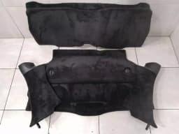PORSCHE Porsche Boxster 987 Luggage Compartment Cover 98755103500 Trunk Trunk Trim — thumbnail 1