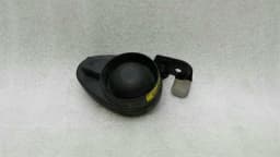 PORSCHE Porsche Boxster 987 Alarm ECU 1J0951605 Siren Alarm Horn Alarm System. — thumbnail 4