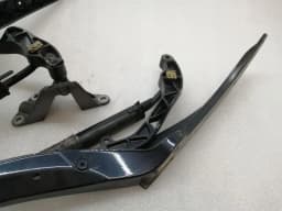 PORSCHE Porsche Boxster 987 boat hinge 98756155100 tailgate hinge softtop convertible — thumbnail 2