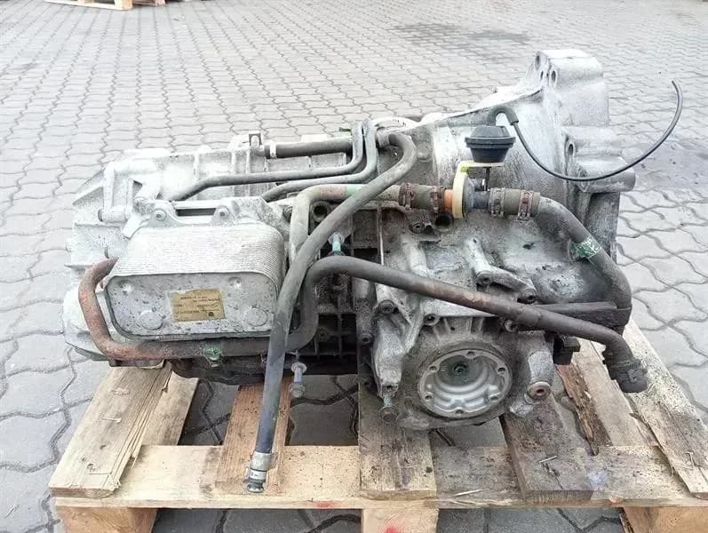 PORSCHE PORSCHE BOXSTER 986 GEARBOX A8605 GEARBOX AUTOMATIC A86.05 MK2 2003 AUTO