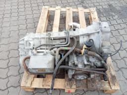 PORSCHE PORSCHE BOXSTER 986 GEARBOX A8605 GEARBOX AUTOMATIC A86.05 MK2 2003 AUTO — thumbnail 2