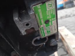 PORSCHE PORSCHE BOXSTER 986 GEARBOX A8605 GEARBOX AUTOMATIC A86.05 MK2 2003 AUTO — thumbnail 3