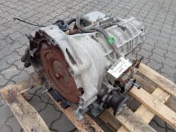 PORSCHE PORSCHE BOXSTER 986 GEARBOX A8605 GEARBOX AUTOMATIC A86.05 MK2 2003 AUTO — thumbnail 6