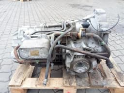 PORSCHE PORSCHE BOXSTER 986 GEARBOX A8605 GEARBOX AUTOMATIC A86.05 MK2 2003 AUTO — thumbnail 9