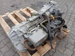 PORSCHE PORSCHE BOXSTER 986 GEARBOX A8605 GEARBOX AUTOMATIC A86.05 MK2 2003 AUTO — thumbnail 8
