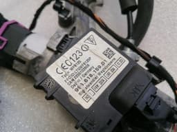 PORSCHE Porsche Boxster 986 engine ECU 99661860500 engine control unit — thumbnail 4