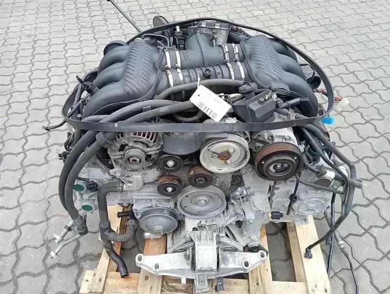 PORSCHE PORSCHE BOXSTER 986 ENGINE M9623 2.7 ENGINE M96.23 COMPLETE MK2 2003 FACELIFT