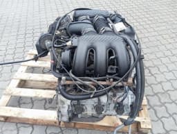 PORSCHE PORSCHE BOXSTER 986 ENGINE M9623 2.7 ENGINE M96.23 COMPLETE MK2 2003 FACELIFT — thumbnail 3