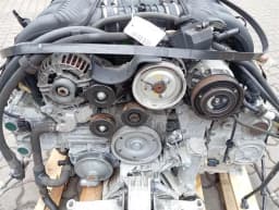 PORSCHE PORSCHE BOXSTER 986 ENGINE M9623 2.7 ENGINE M96.23 COMPLETE MK2 2003 FACELIFT — thumbnail 2