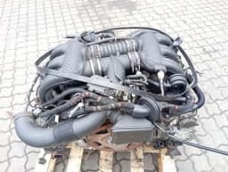 PORSCHE PORSCHE BOXSTER 986 ENGINE M9623 2.7 ENGINE M96.23 COMPLETE MK2 2003 FACELIFT — thumbnail 4