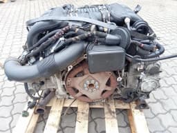 PORSCHE PORSCHE BOXSTER 986 ENGINE M9623 2.7 ENGINE M96.23 COMPLETE MK2 2003 FACELIFT — thumbnail 5