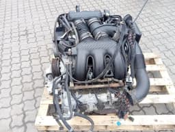PORSCHE PORSCHE BOXSTER 986 ENGINE M9623 2.7 ENGINE M96.23 COMPLETE MK2 2003 FACELIFT — thumbnail 6