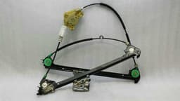 PORSCHE Porsche Boxster 987 FLH Door Winder 98754207500 Window Regulator Front Left — thumbnail 3