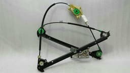 PORSCHE Porsche Boxster 987 FLH Door Winder 98754207500 Window Regulator Front Left — thumbnail 2